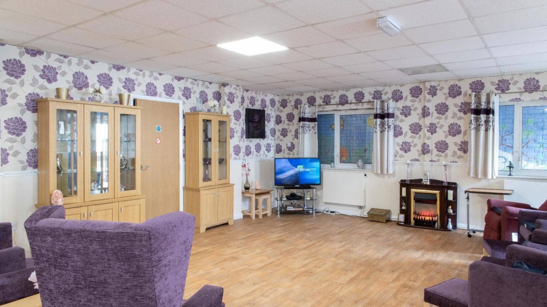 Chatsworth Lodge Care Home, Chesterfield Orchard Care Homes